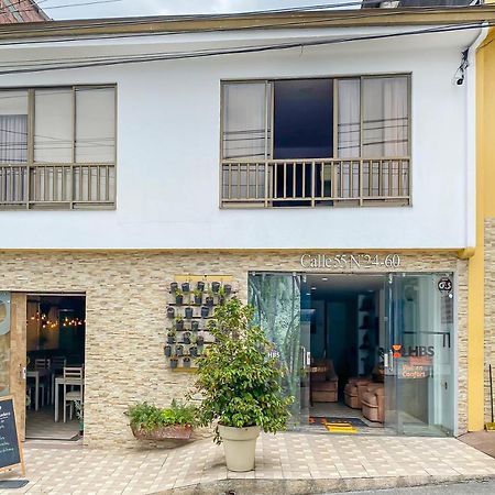 فندق Ayenda 1141 Boutique San Antonio مانيزاليس المظهر الخارجي الصورة