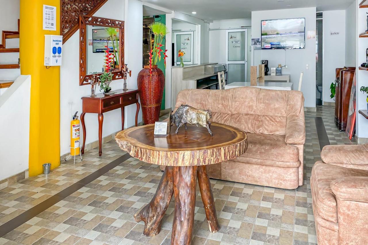 فندق Ayenda 1141 Boutique San Antonio مانيزاليس المظهر الخارجي الصورة