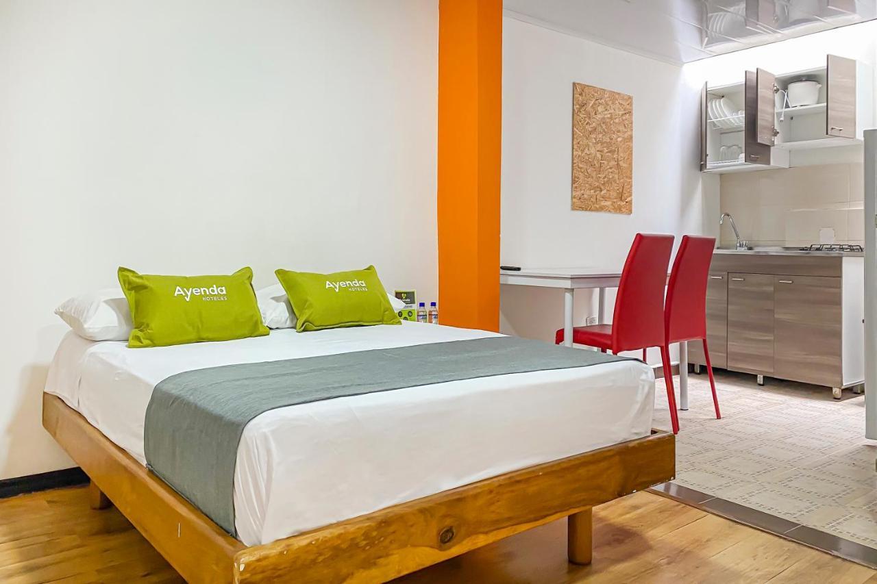 فندق Ayenda 1141 Boutique San Antonio مانيزاليس المظهر الخارجي الصورة