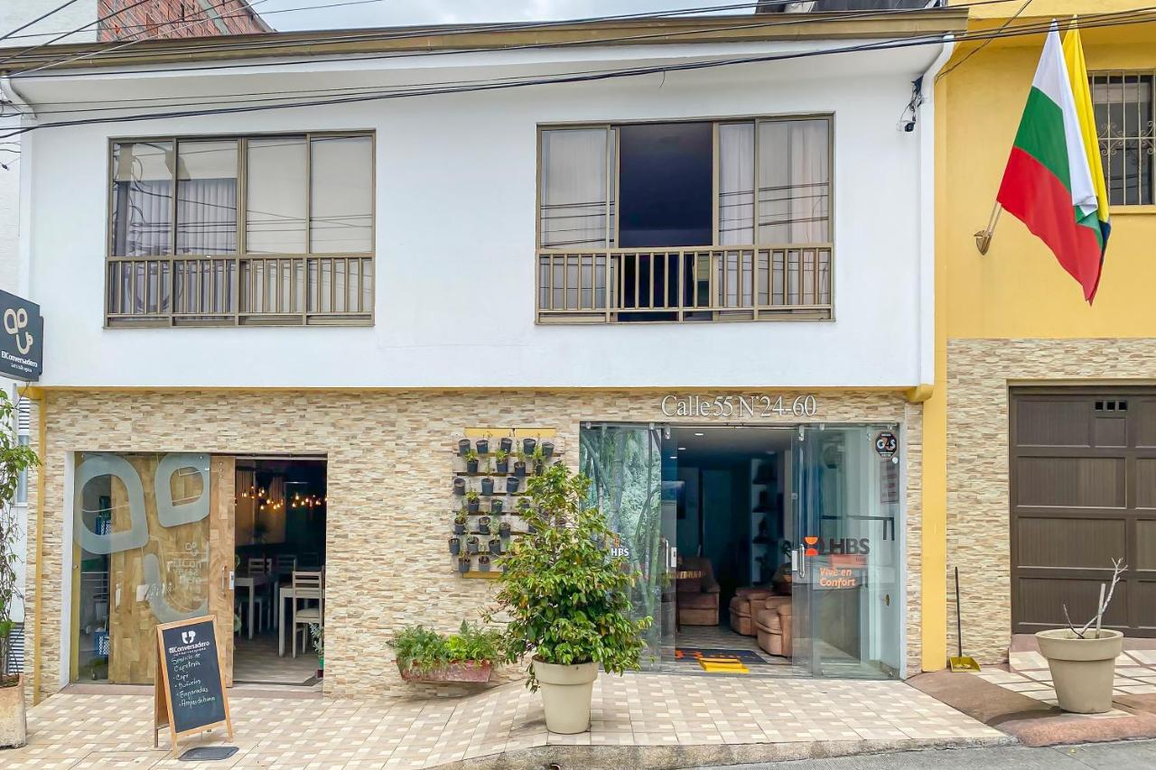 فندق Ayenda 1141 Boutique San Antonio مانيزاليس المظهر الخارجي الصورة