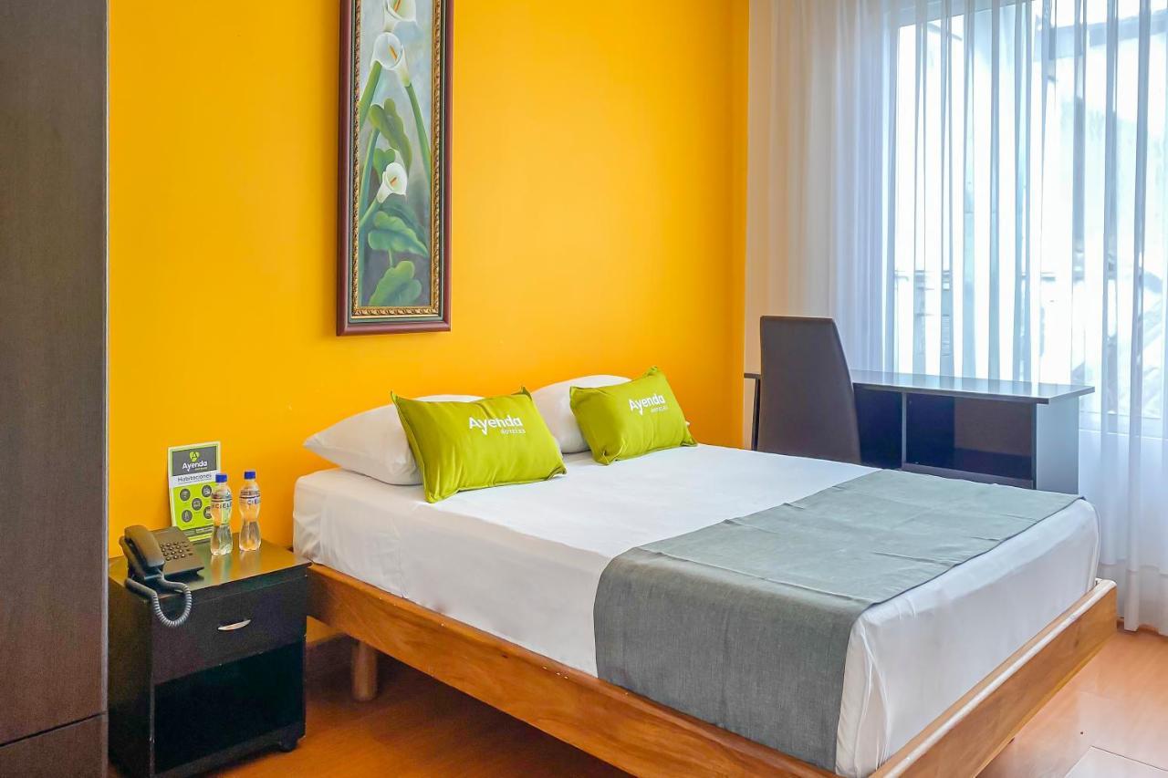 فندق Ayenda 1141 Boutique San Antonio مانيزاليس المظهر الخارجي الصورة
