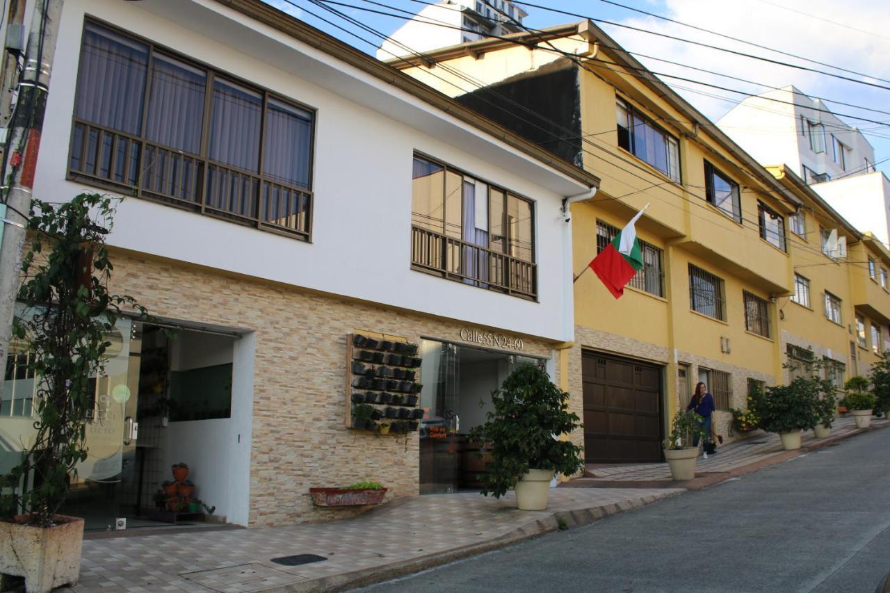 فندق Ayenda 1141 Boutique San Antonio مانيزاليس المظهر الخارجي الصورة