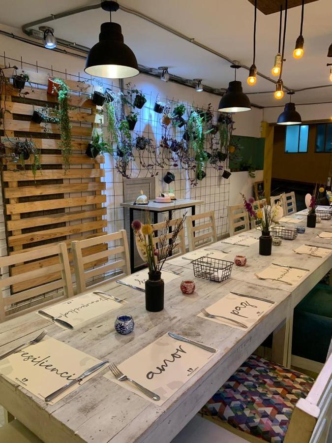 فندق Ayenda 1141 Boutique San Antonio مانيزاليس المظهر الخارجي الصورة